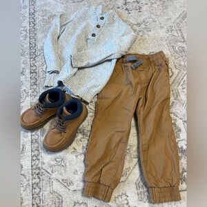 3T Boys Bundle-Dressy Outfit